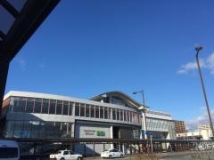 秋田駅
