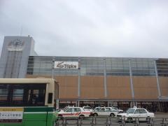秋田駅