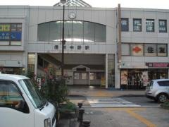 信州中野駅