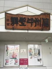 信州中野駅