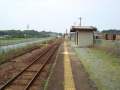 権現前駅