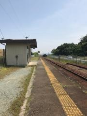 権現前駅