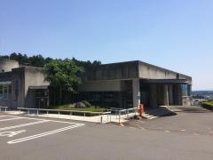 「庁舎前」バス停留所