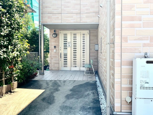 みんなの家川崎久地 施設外観