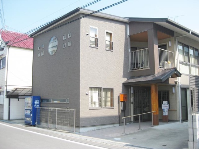 次屋の郷いな穂 施設外観