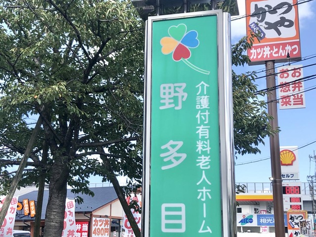 野多目