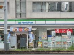 ファミリーマート　広島金屋町店