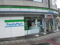 ファミリーマート　広島金屋町店