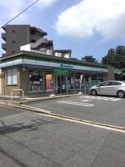 ファミリーマート　千葉汐見丘町店