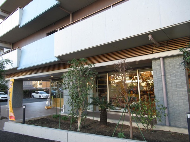 えど川明生苑 施設外観