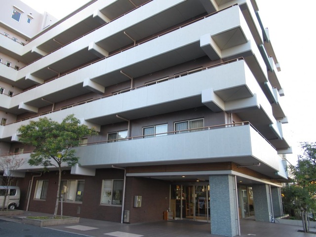 えど川明生苑 施設外観