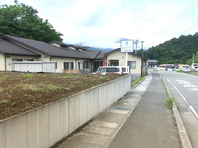 地域密着型特別養護老人ホームしののめ