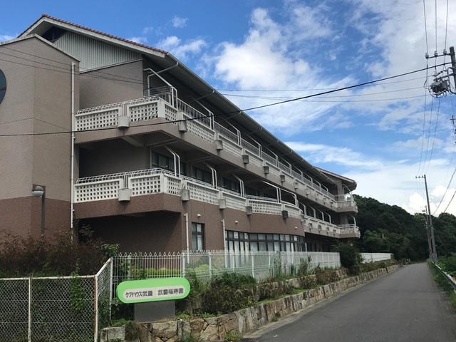 特別養護老人ホーム武豊福寿園 施設外観