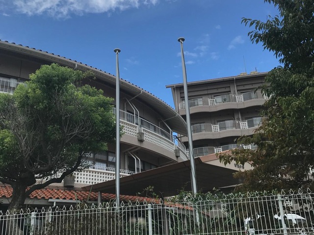 特別養護老人ホーム武豊福寿園 施設外観
