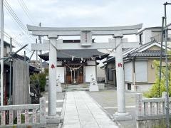 柳野稲荷神社