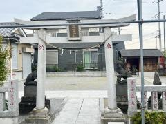 柳野稲荷神社