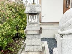 柳野稲荷神社