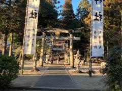 土岐一稲荷神社