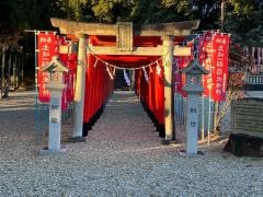 土岐一稲荷神社