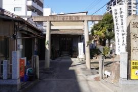 波寄神社