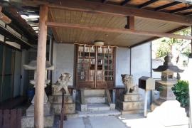 波寄神社