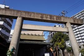 波寄神社