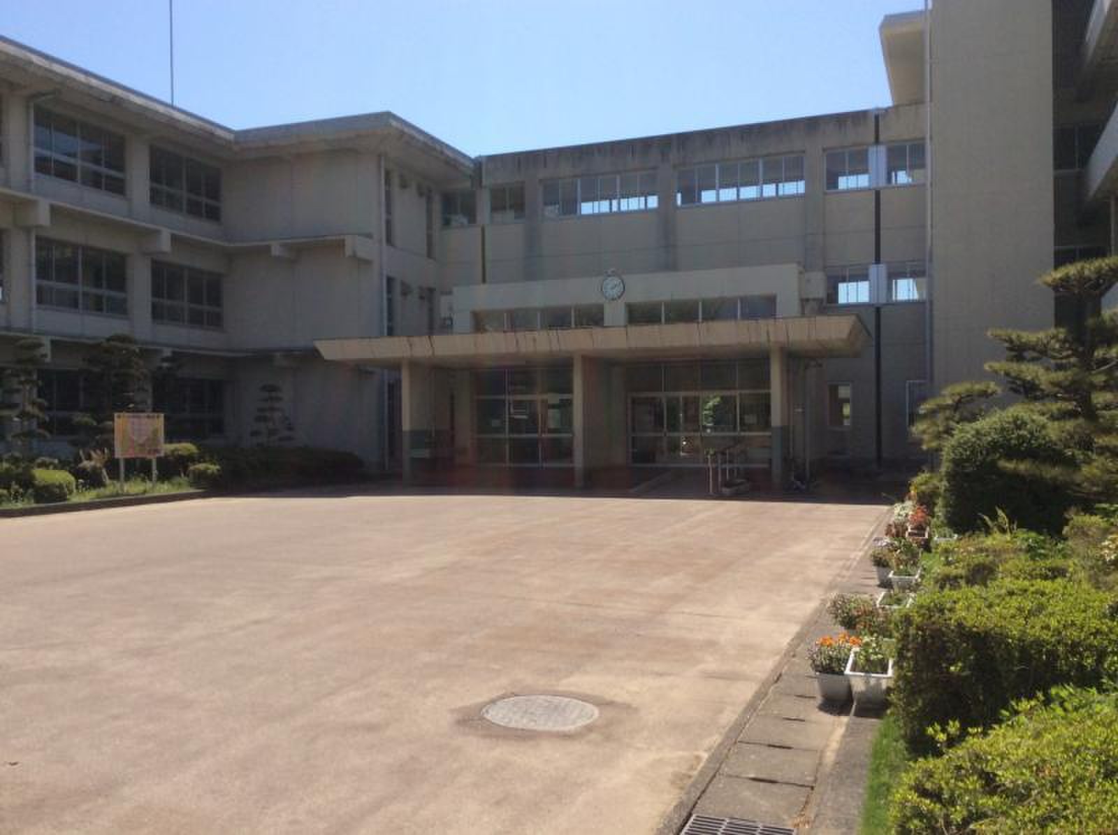 本巣 市立 真正 中学校