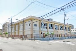 加美小学校