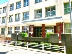 加美小学校
