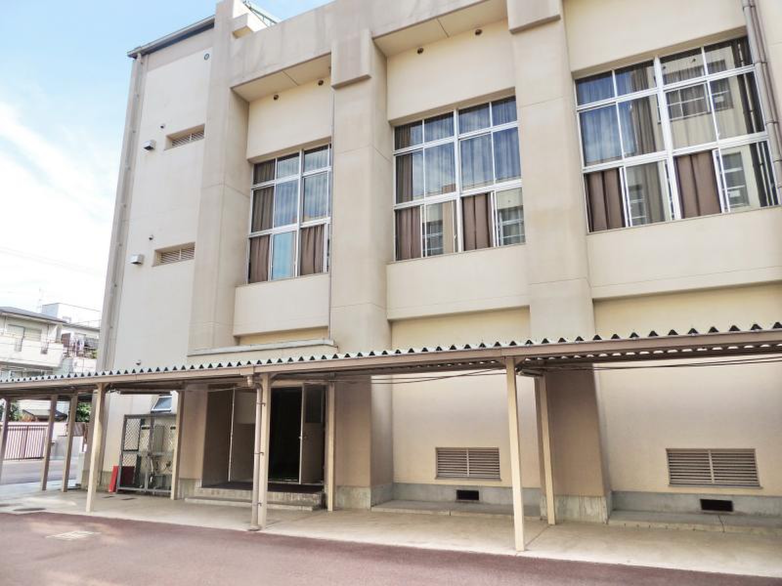 大阪 市立 阿倍野 中学校
