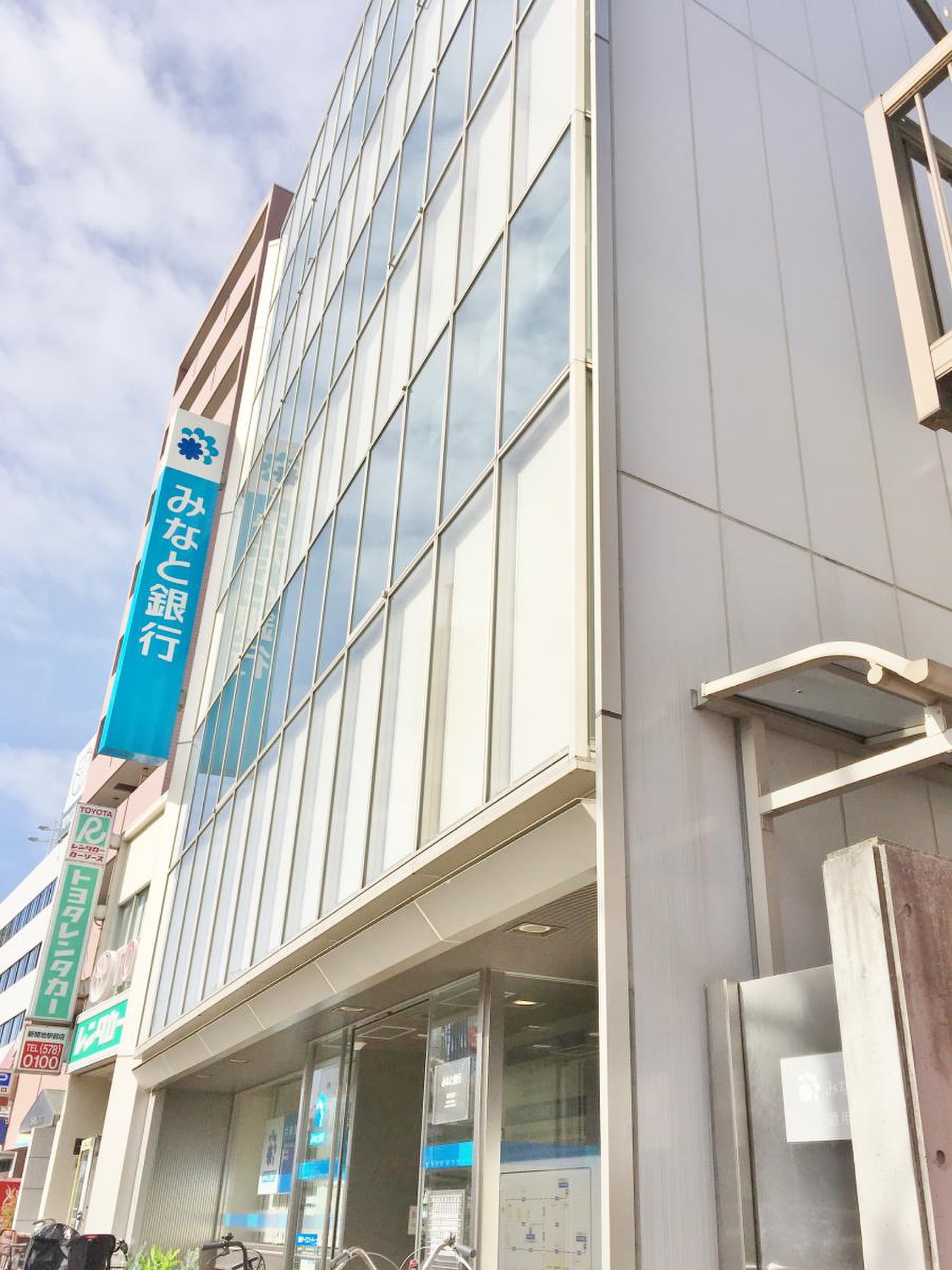 みなと 銀行 兵庫 支店