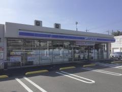 ローソン　下関形山店