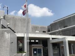 飯塚市頴田支所