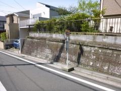 「三井団地」バス停留所