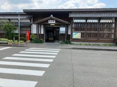 仙崎駅