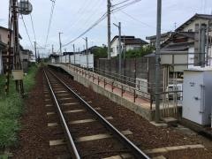新庄田中駅