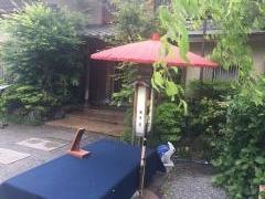 渡月亭別館　松風閣