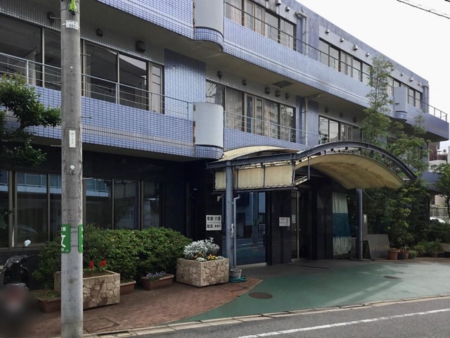 ホスピア三軒茶屋 施設外観