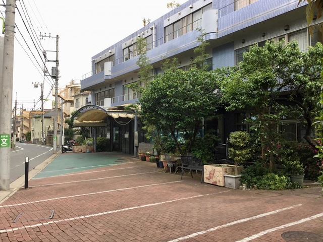 ホスピア三軒茶屋 施設外観