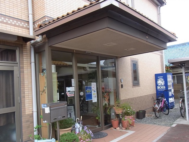 愛の家グループホーム東大阪加納 施設外観