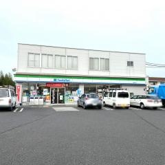 ファミリーマート　前橋江田店