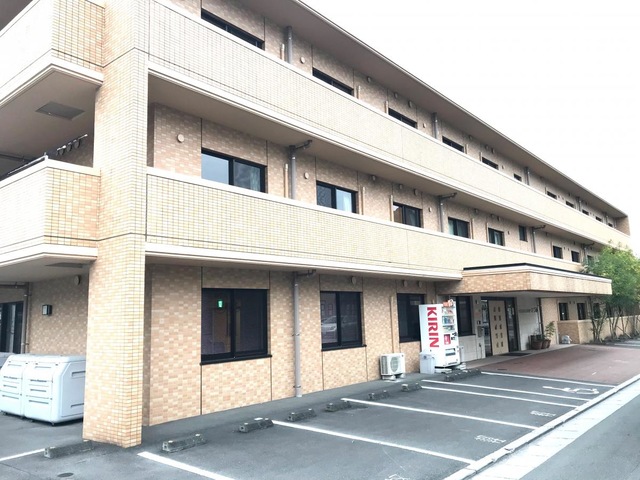 小規模特養いづみ 施設外観