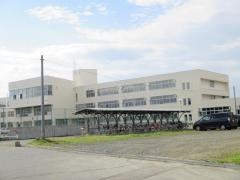 石狩市立花川北中学校