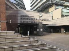 所沢市役所・所沢出張所