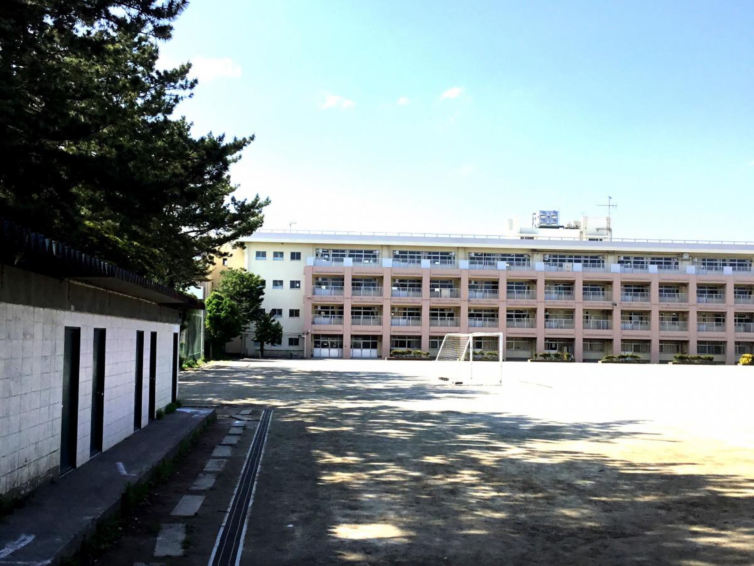 習志野 台 中学校