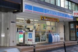 ローソン　西神田2丁目店