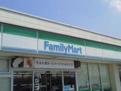 ファミリーマート　あづみ野産業団地店