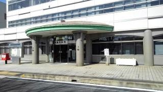 城陽市役所