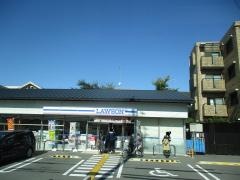 ローソン　岡崎天王店
