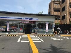 ローソン　岡崎天王店